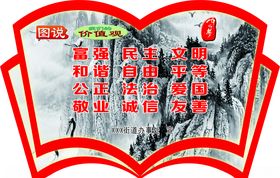 图说我们的价值观