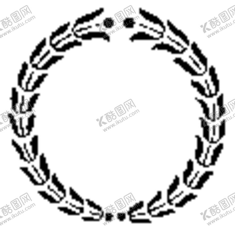 编号：92845807031432094475【酷图网】源文件下载-镂空花图案