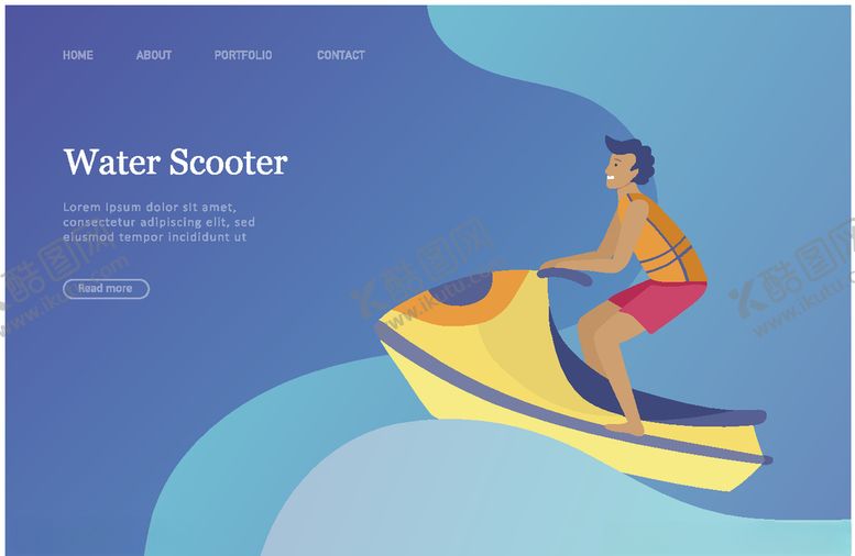 编号：26882209220324395136【酷图网】源文件下载-海边度假