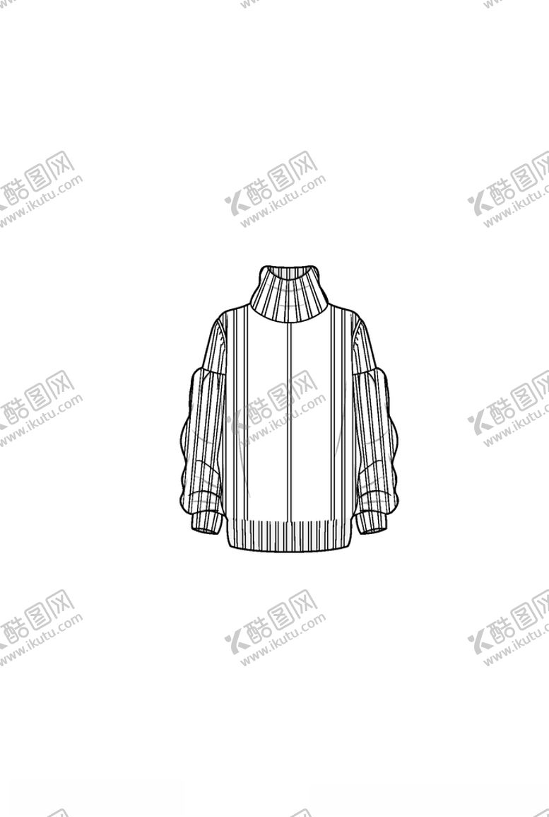 编号：40021005181710012096【酷图网】源文件下载-服装款式