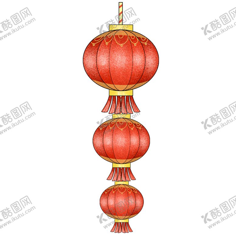 编号：42534910092229569855【酷图网】源文件下载-喜庆灯笼
