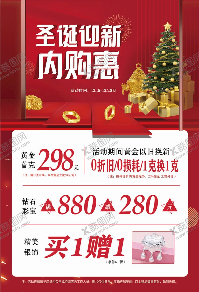 编号：08152409130154506941【酷图网】源文件下载-内购会海报商场美陈商场展板