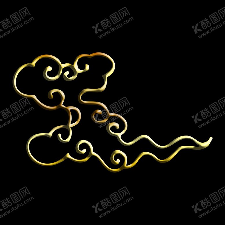 编号：54160410190244163542【酷图网】源文件下载-祥云 