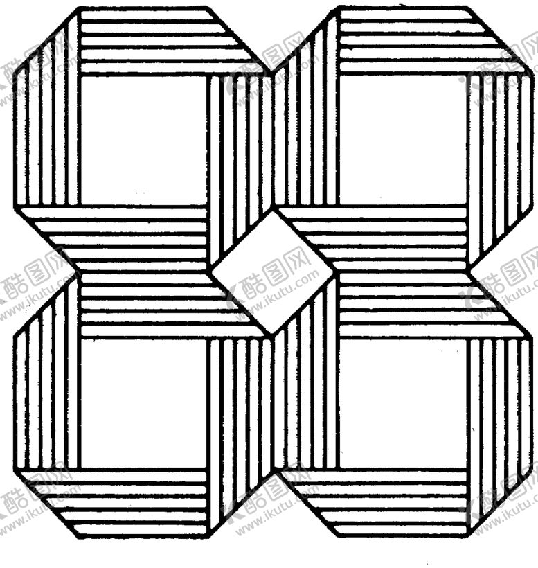 编号：26390405100533503763【酷图网】源文件下载-镂空花图案
