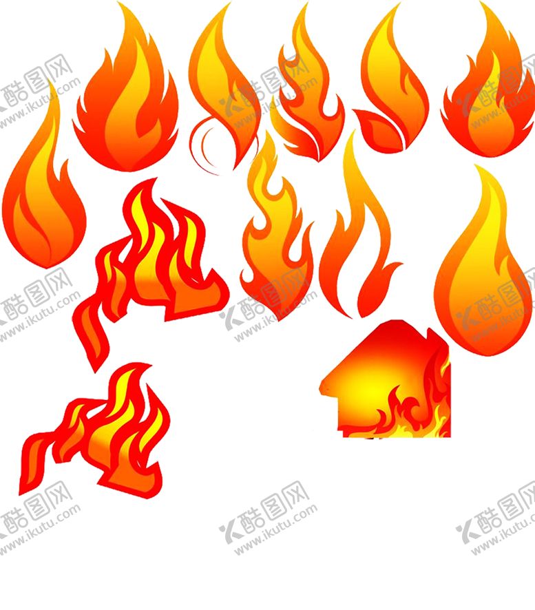 编号：35105009251510545500【酷图网】源文件下载-火焰素材