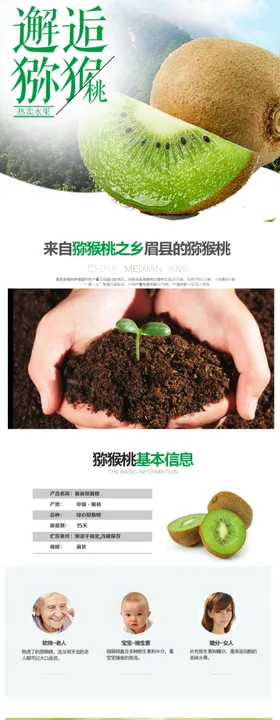 水果详情页