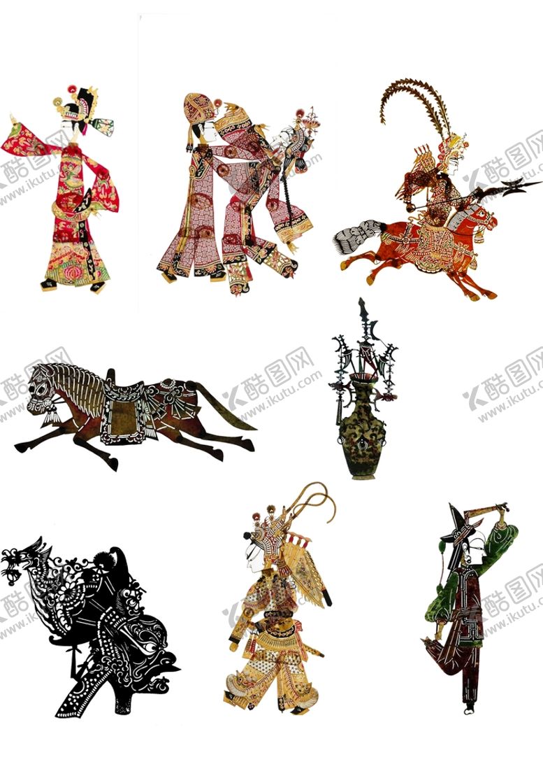编号：83799010211157316491【酷图网】源文件下载-皮影灯影