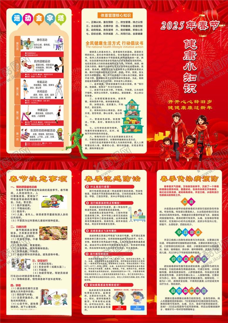 编号：30906509211600029831【酷图网】源文件下载-健康小知识