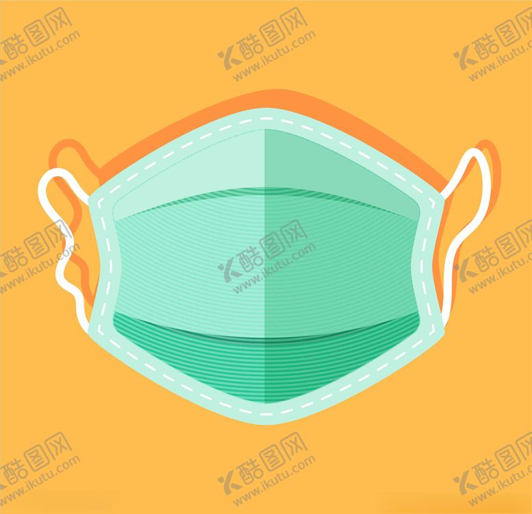 编号：99687709240452239668【酷图网】源文件下载-口罩