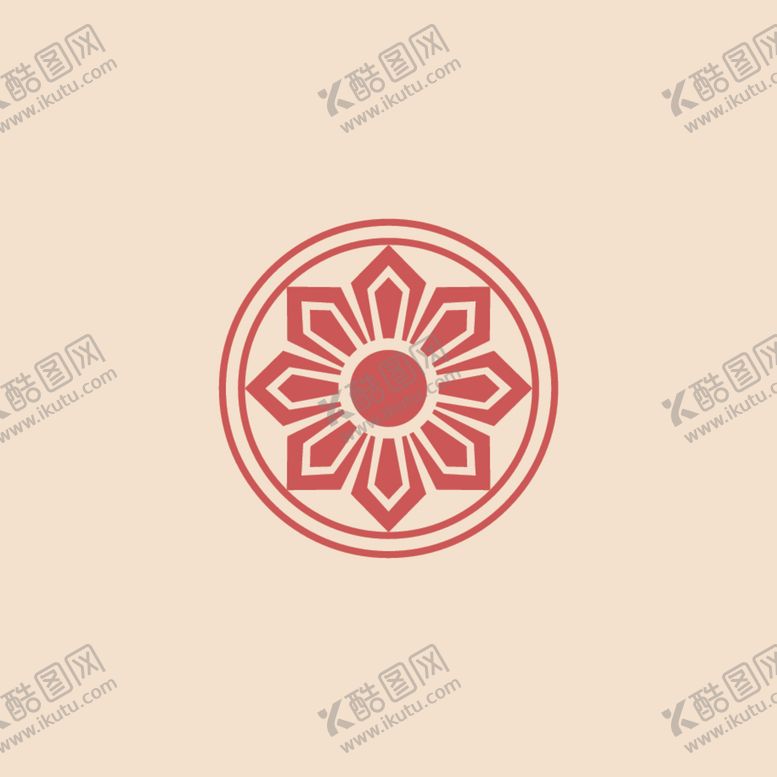 编号：60813306290003312675【酷图网】源文件下载-中国传统祥纹