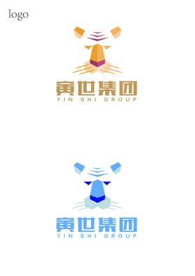 老虎logo