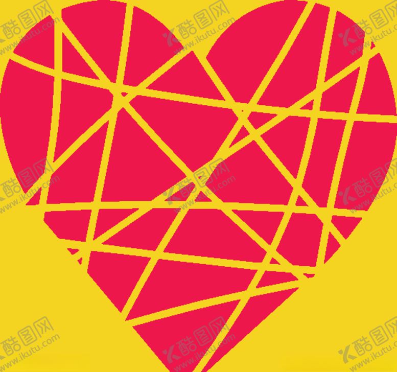 编号：63602909180639476700【酷图网】源文件下载-桃心素材