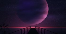 星空背景