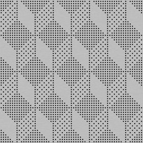 几何冲孔背景纹理