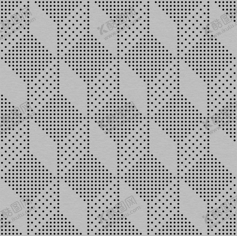 编号：40612711021616305908【酷图网】源文件下载-几何冲孔背景纹理