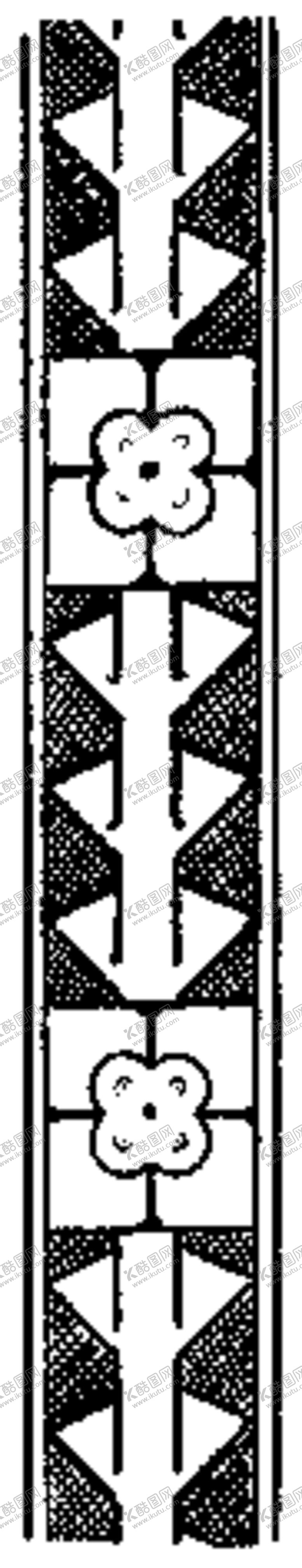 编号：44846711010159187173【酷图网】源文件下载-中西式雕花