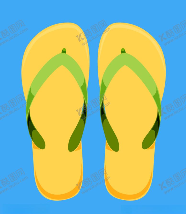 编号：35204909241831395732【酷图网】源文件下载-拖鞋