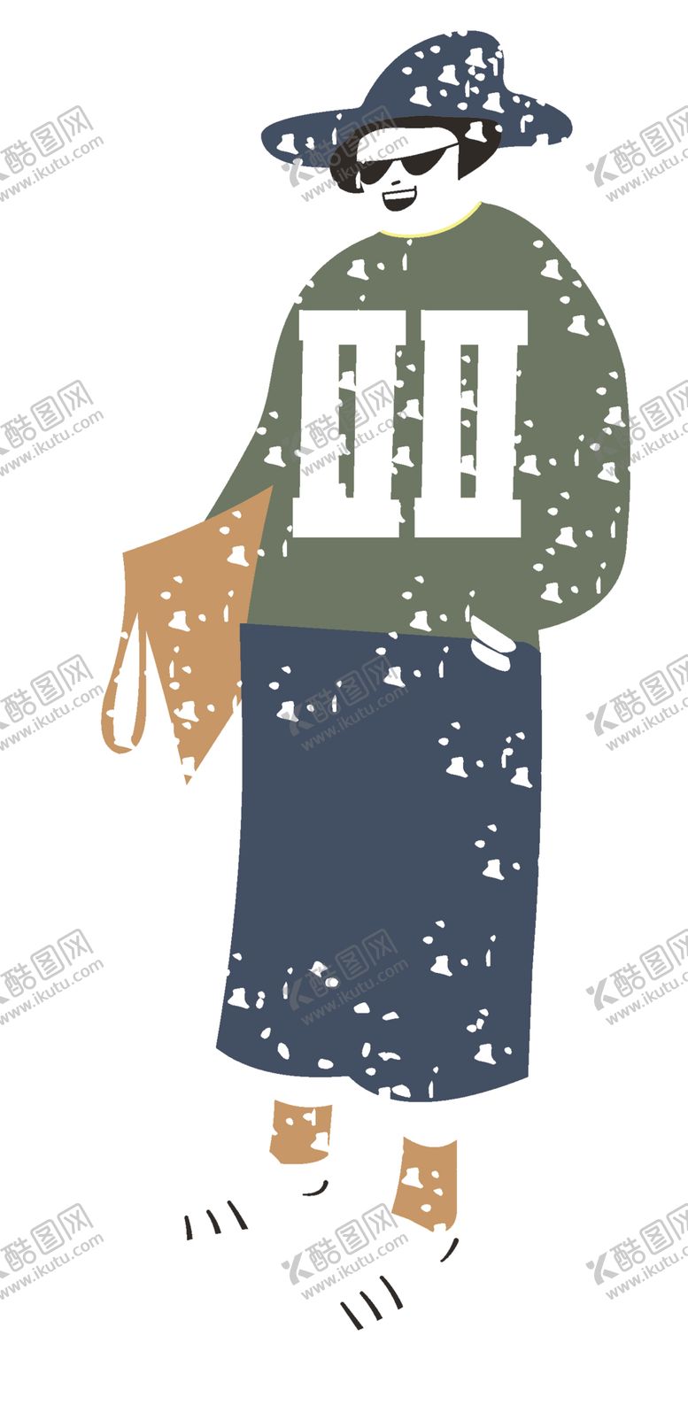 编号：25784809191629562243【酷图网】源文件下载-拿包男