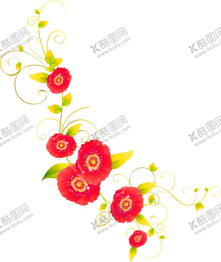 编号：87311209250857403913【酷图网】源文件下载-花素材