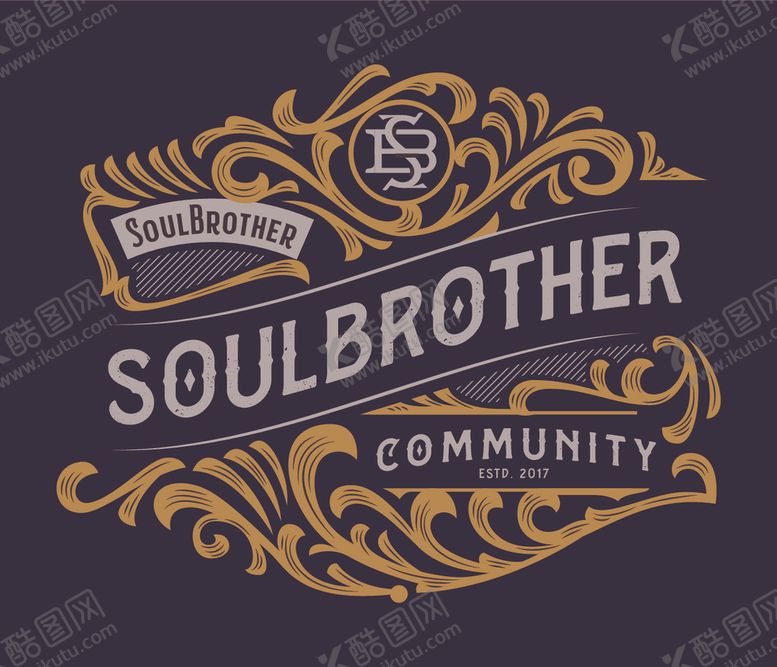 编号：84332209150917016953【酷图网】源文件下载-标题框