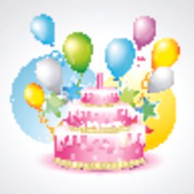 生日背景
