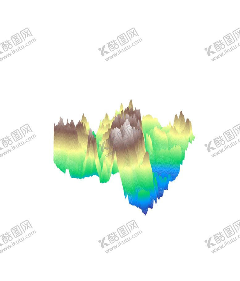编号：76002709210354267436【酷图网】源文件下载-抽象山峰