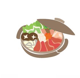 矢量美食