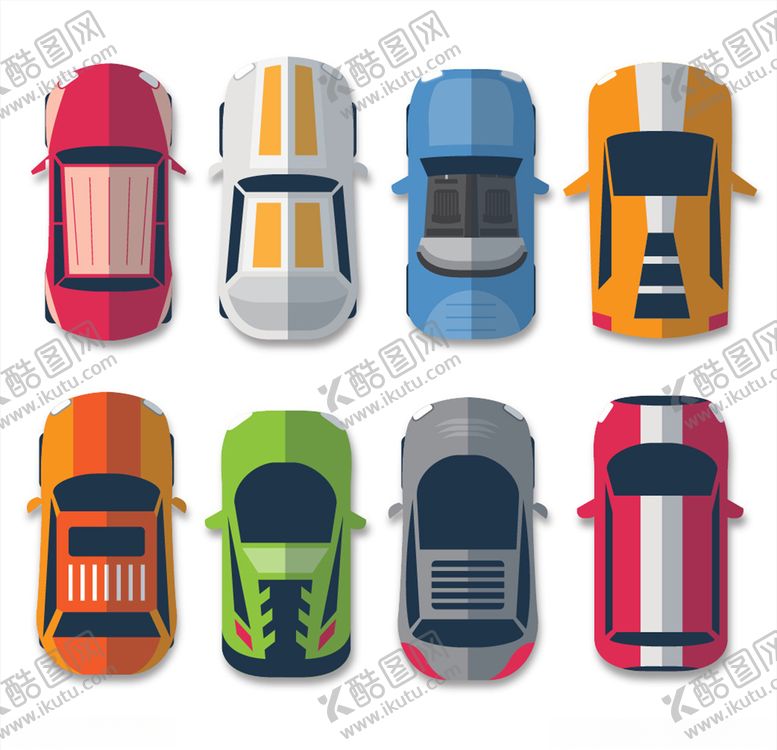 编号：72484409261429425059【酷图网】源文件下载-卡通汽车