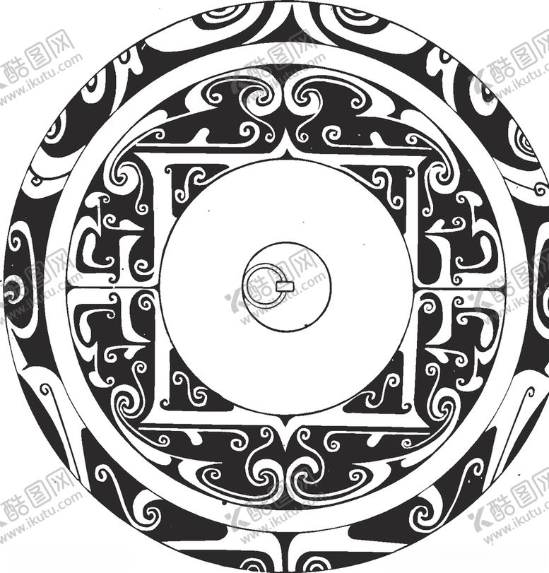 编号：63326909262048295577【酷图网】源文件下载-镂空花图案