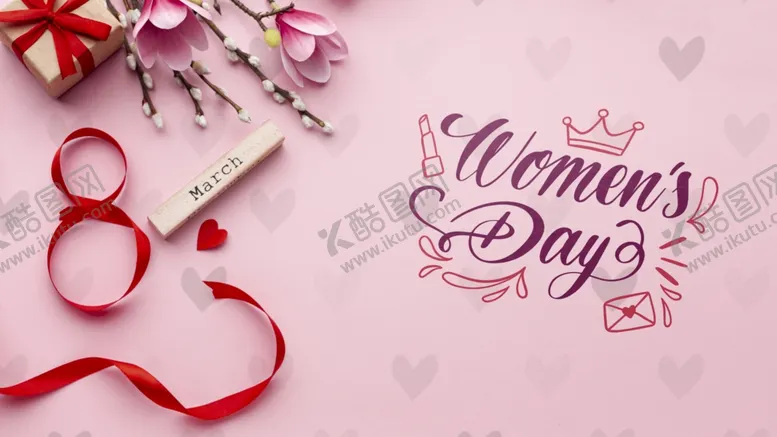 编号：93931209110352122736【酷图网】源文件下载-女人节38妇女节