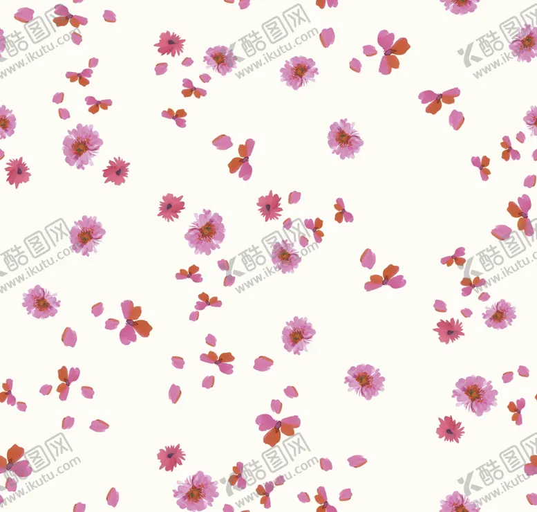 编号：57683902152328387518【酷图网】源文件下载-女装小红花