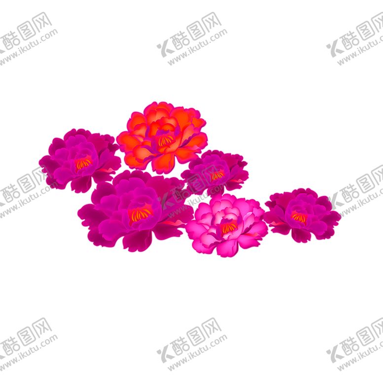 编号：81076410050211265465【酷图网】源文件下载-花素材