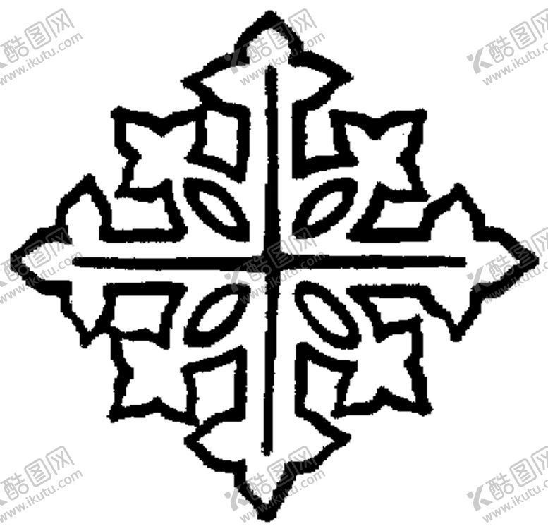 编号：89233305101055407842【酷图网】源文件下载-花纹边框