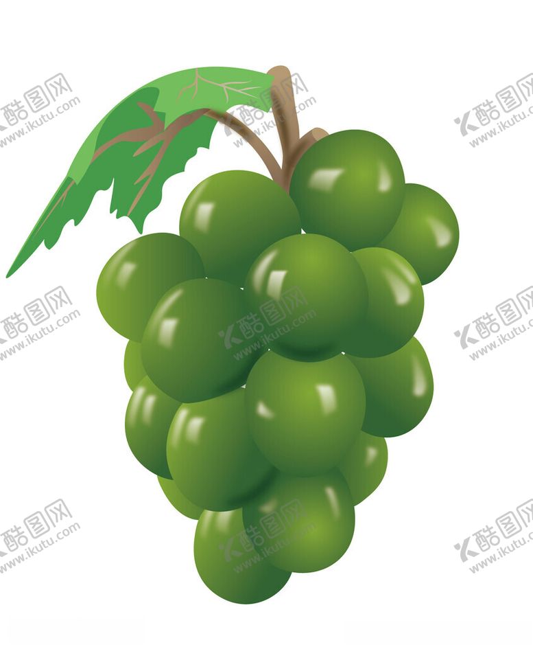 编号：18743502211642251861【酷图网】源文件下载-阳光玫瑰葡萄