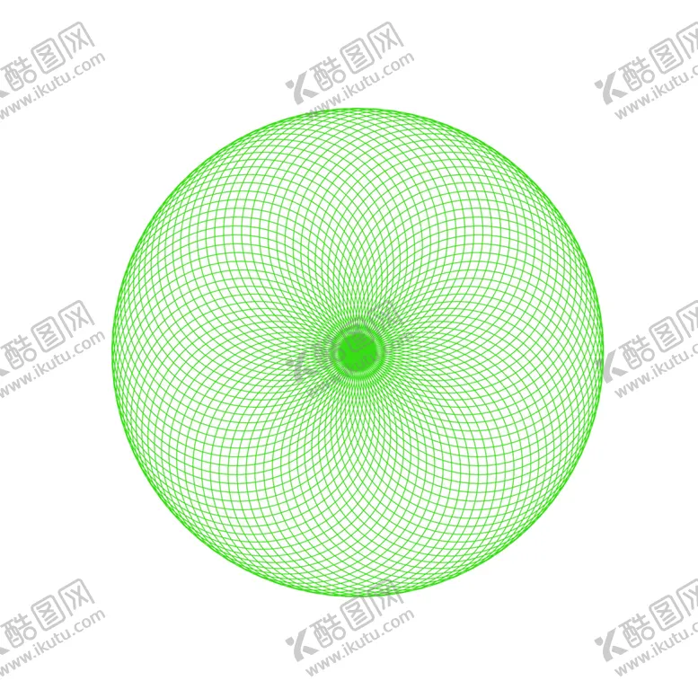 编号：67506305041540077983【酷图网】源文件下载-圆环底纹