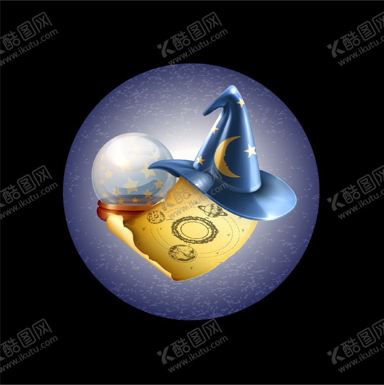 编号：85727104261534147826【酷图网】源文件下载-魔法