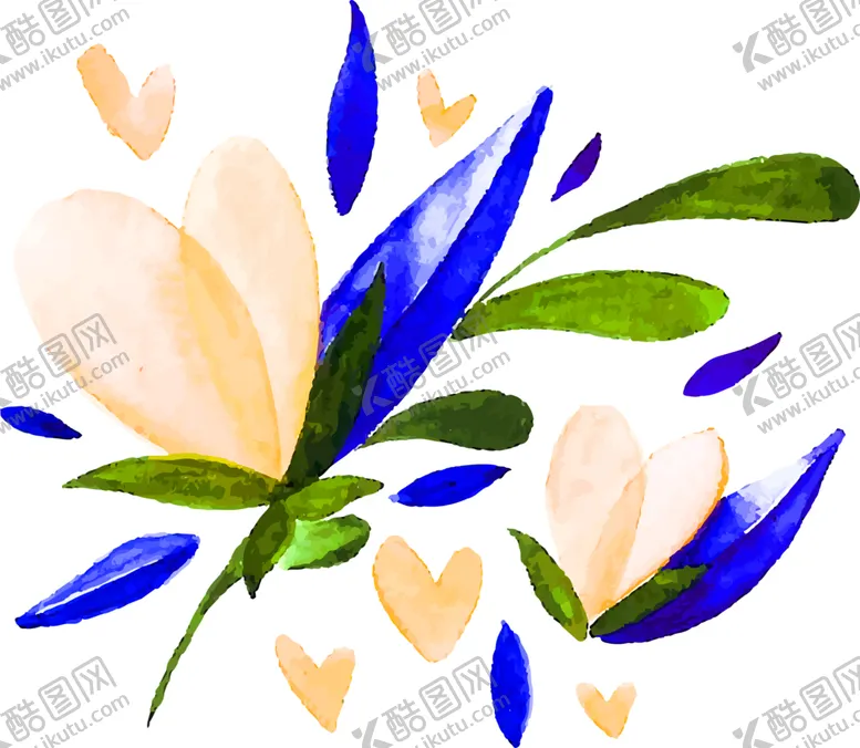 编号：63833506240959314978【酷图网】源文件下载-花素材
