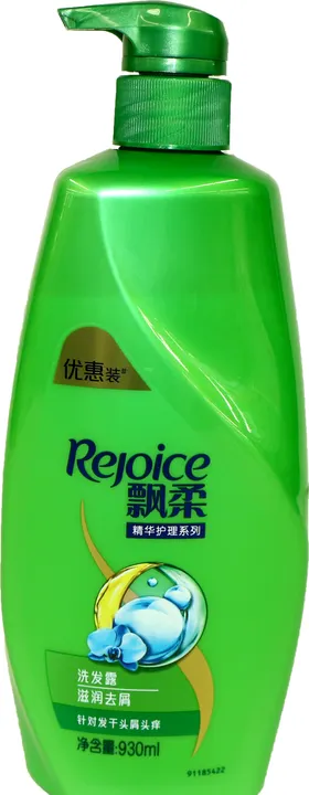 飘柔洗发露