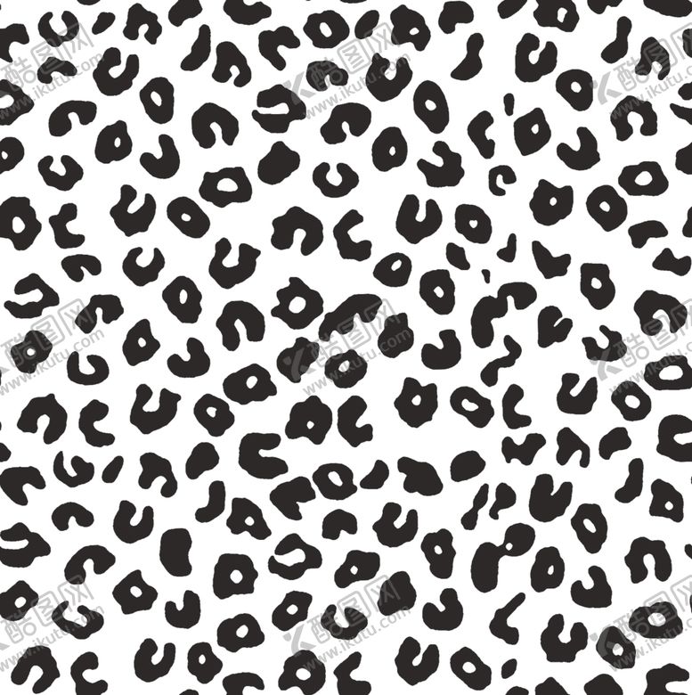 编号：25678309270600461539【酷图网】源文件下载-豹纹数码印花
