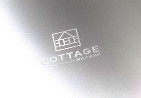 logo样机办公商务vi