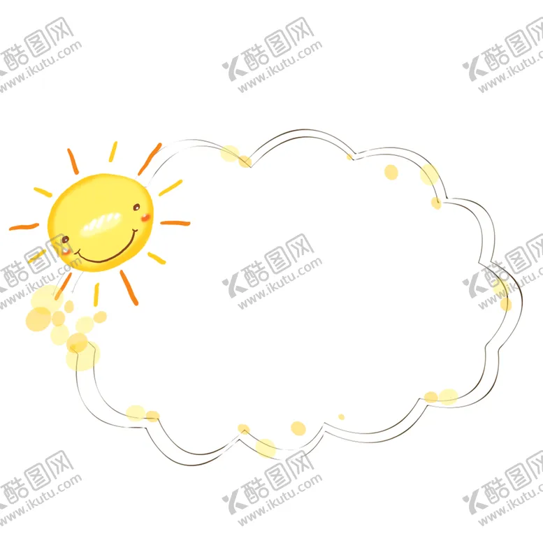 编号：78957406262217025080【酷图网】源文件下载-卡通边框