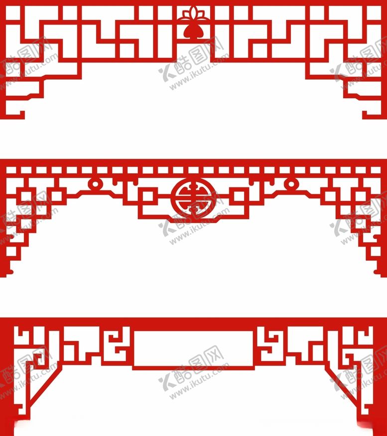 编号：11476301231637221913【酷图网】源文件下载-中式边框