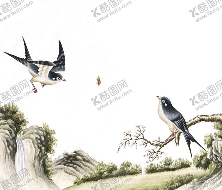编号：60955402271811295576【酷图网】源文件下载-燕子