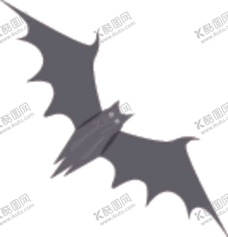 编号：37752005102301574990【酷图网】源文件下载-蝙蝠