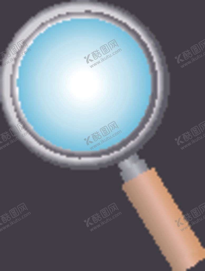 编号：87715005090327149332【酷图网】源文件下载-放大镜