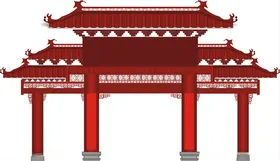 牌楼