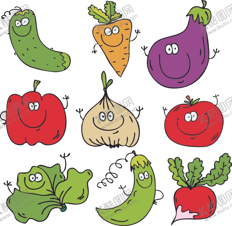 编号：58736209221233311737【酷图网】源文件下载-茄子