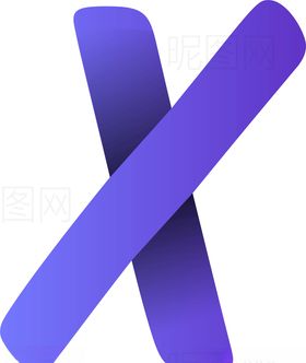 字母X