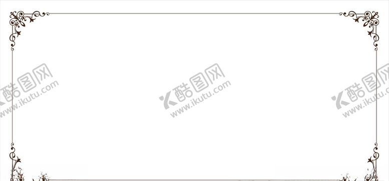 编号：77255704131628071179【酷图网】源文件下载-欧式花边