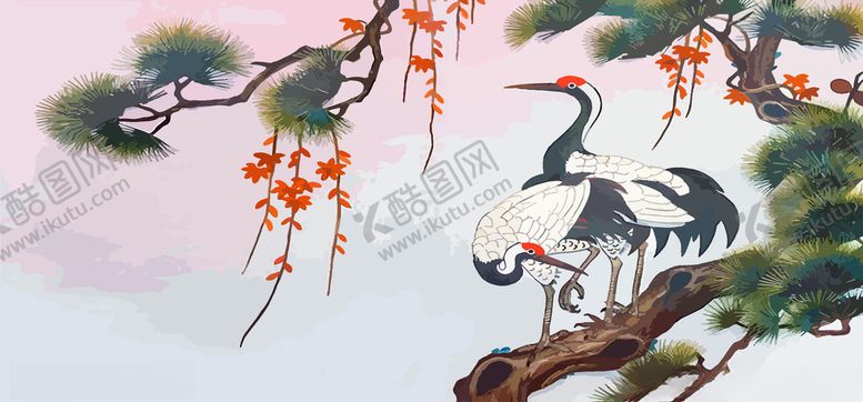 编号：51678507060105111431【酷图网】源文件下载-水墨